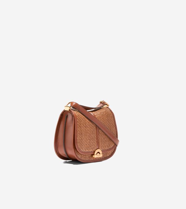 Cole Haan Women's Celenea Saddle Bag