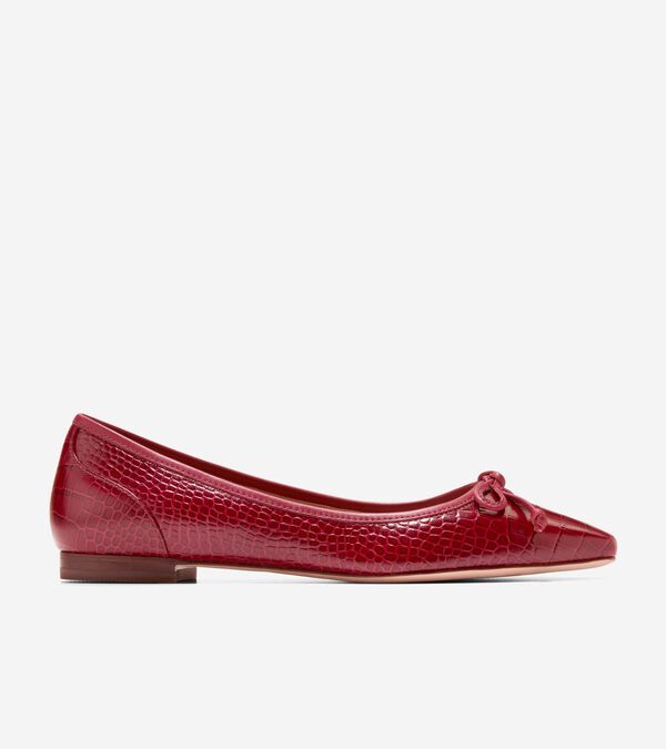cole haan Women's Chlea Ballet Flats