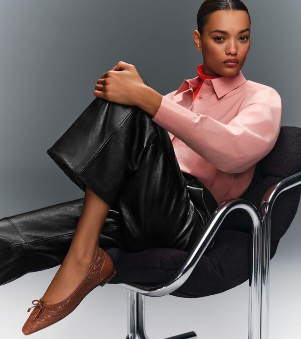 Cole Haan Women's Chlea Ballet Flats