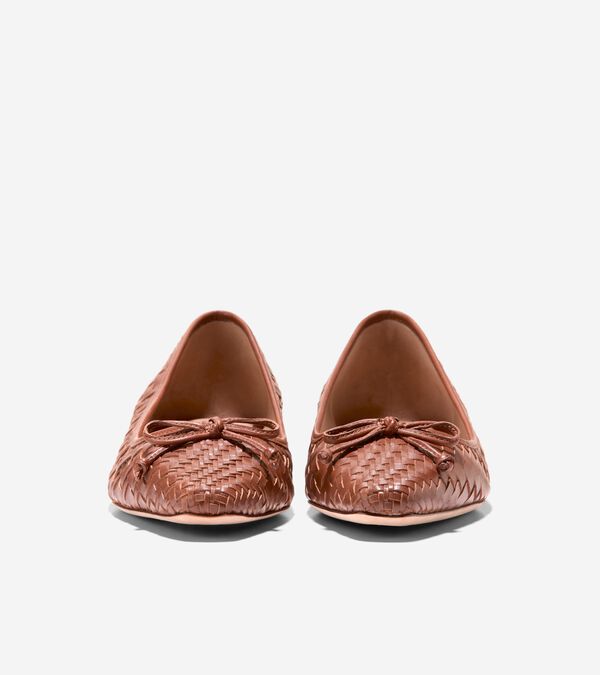 Cole Haan Women's Chlea Ballet Flats
