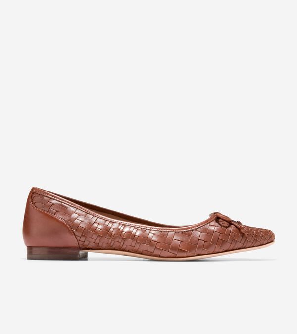 cole haan Women's Chlea Ballet Flats