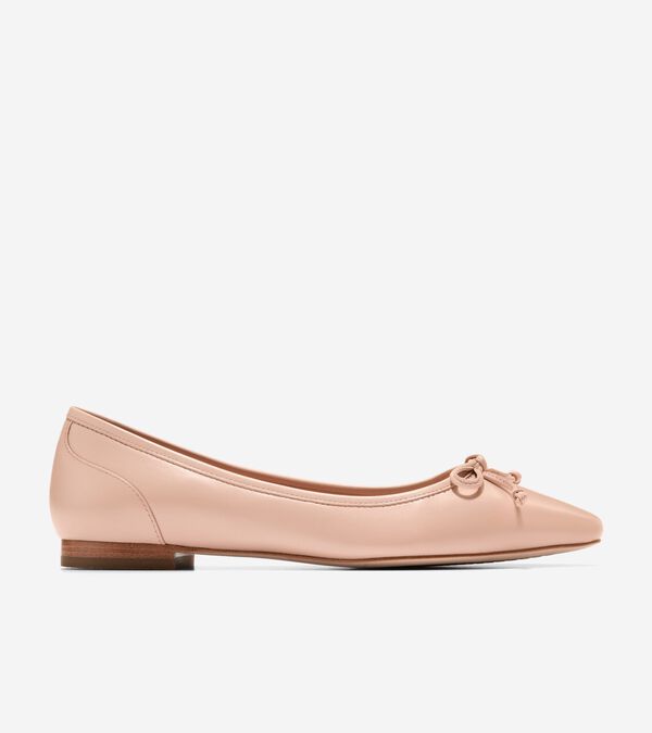 cole haan Women's Chlea Ballet Flats