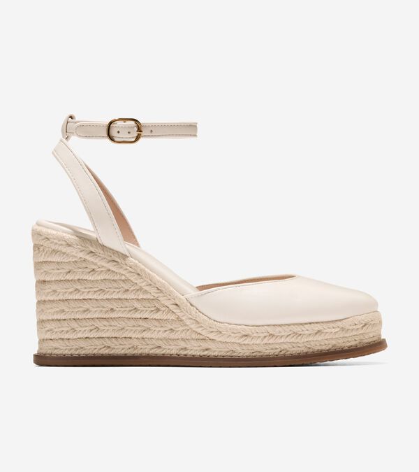 cole haan Women's Cloudfeel Kyra Espadrille Wedges