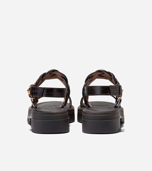 Cole Haan Women's Cressida Lug Sandals
