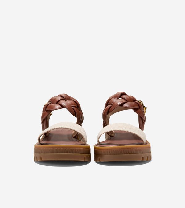 Cole Haan Women's Cressida Lug Sandals