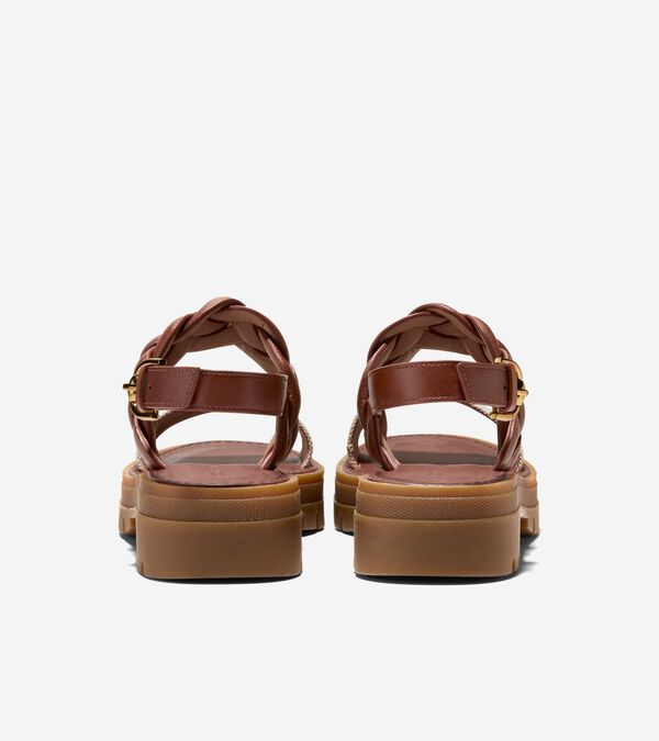 Cole Haan Women's Cressida Lug Sandals