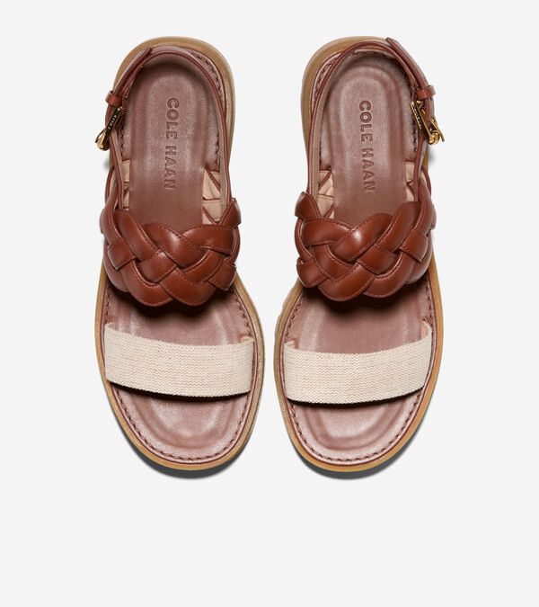 Cole Haan Women's Cressida Lug Sandals