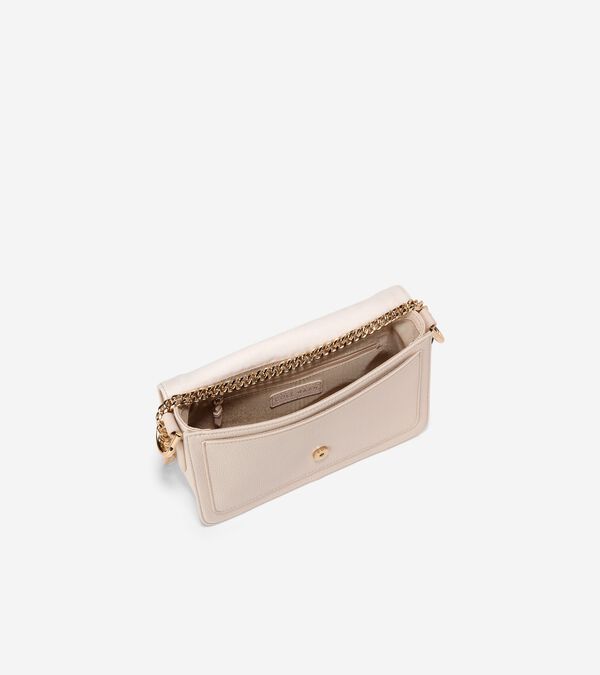 Cole Haan Women's Daniella Chain Shoulder Bag