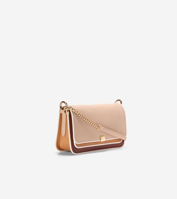 Cole Haan Women's Daniella Chain Shoulder Bag