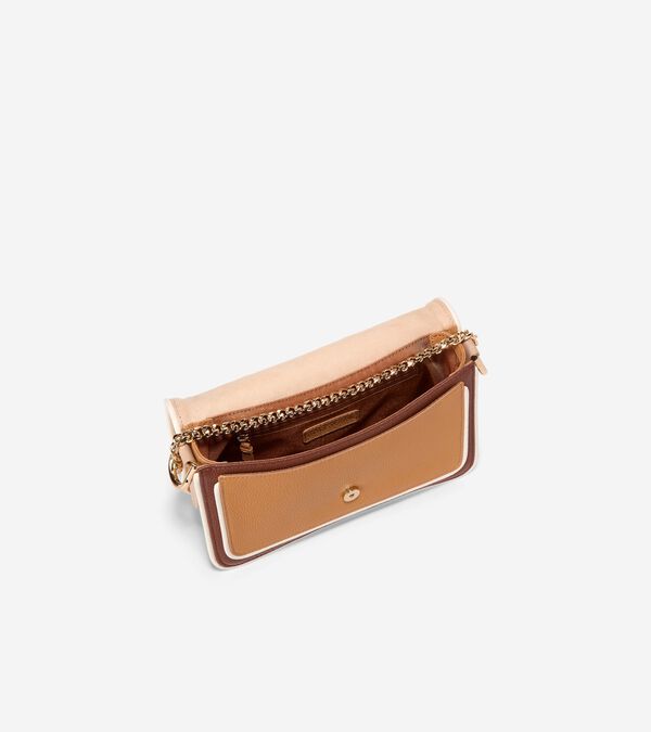 Cole Haan Women's Daniella Chain Shoulder Bag