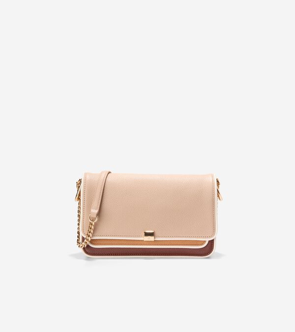 cole haan Women's Daniella Chain Shoulder Bag
