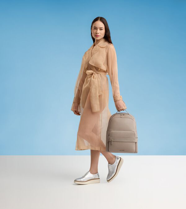 Cole Haan Women's Davis Leather Backpack