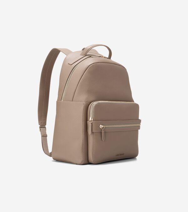 Cole Haan Women's Davis Leather Backpack