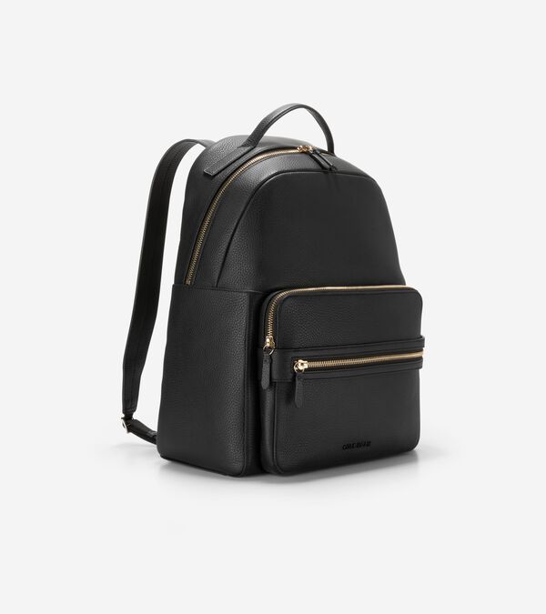 Cole Haan Women's Davis Leather Backpack
