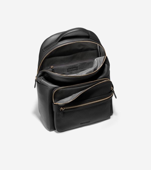 Cole Haan Women's Davis Leather Backpack