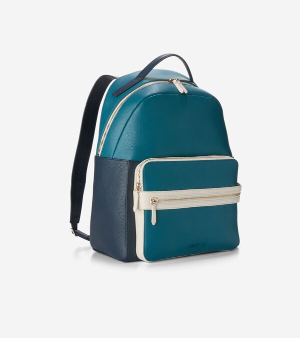 Cole Haan Women's Davis Leather Backpack