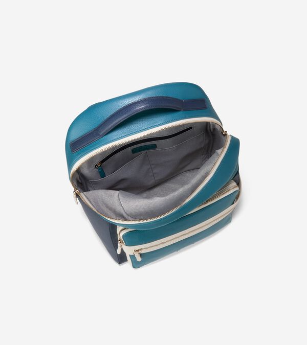 Cole Haan Women's Davis Leather Backpack