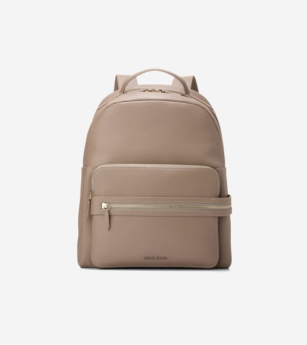 cole haan Women's Davis Leather Backpack