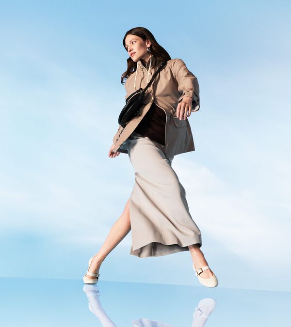 Cole Haan Women's Elizabeth Leather Crossbody Bag