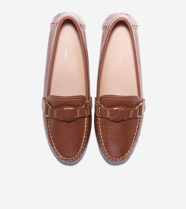 Cole Haan Women's Emmie Knot Drivers