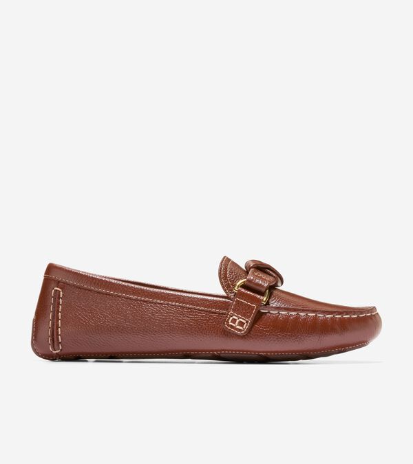 cole haan Women's Emmie Knot Drivers