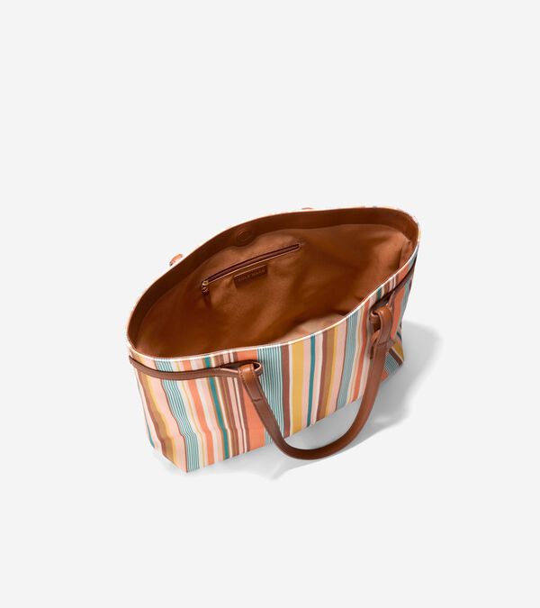 Cole Haan Women's Essential Soft Leather Tote Bag