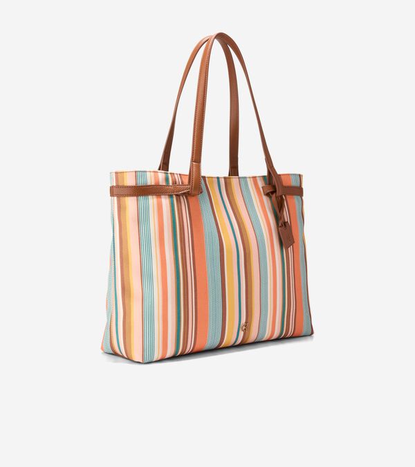 Cole Haan Women's Essential Soft Leather Tote Bag