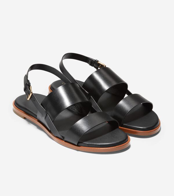 Cole Haan Women's Flynn Flat Sandal