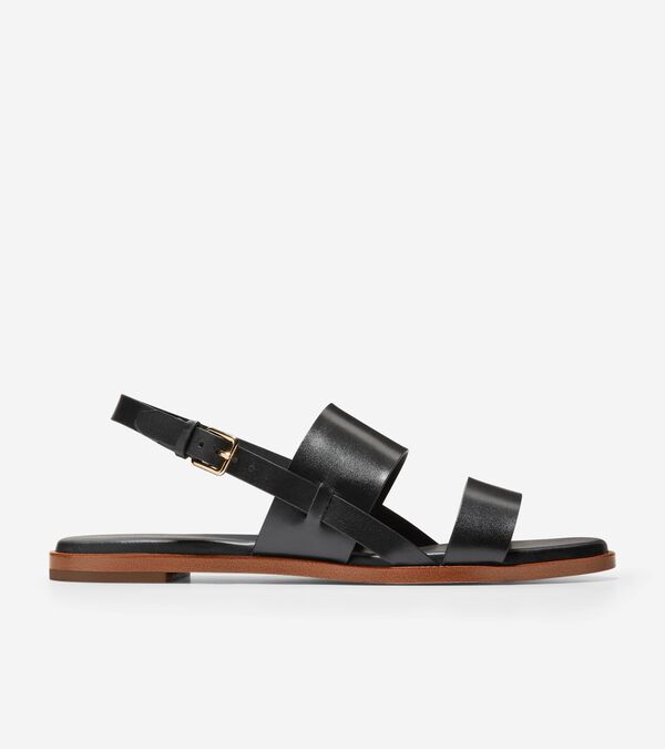 cole haan Women's Flynn Flat Sandal