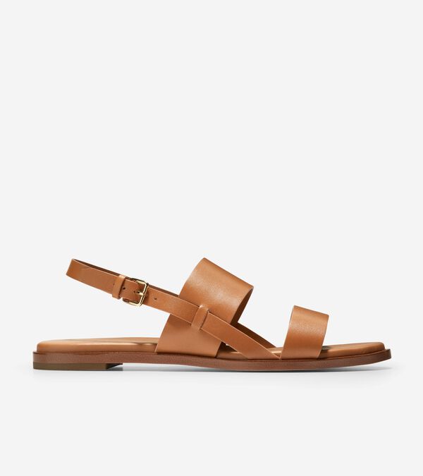 cole haan Women's Flynn Flat Sandal
