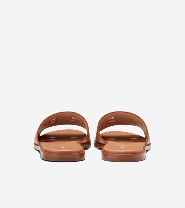 Cole Haan Women's Flynn Logo Slide Sandals