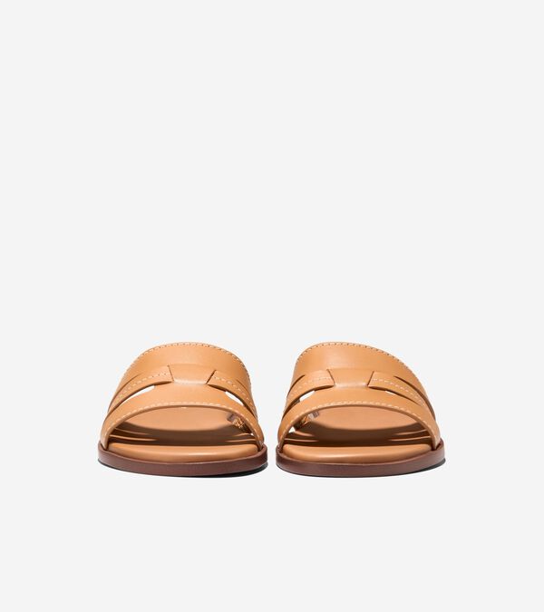 Cole Haan Women's Flynn Slotted Slides