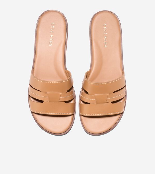 Cole Haan Women's Flynn Slotted Slides