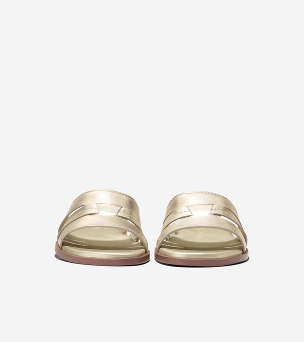 Cole Haan Women's Flynn Slotted Slides