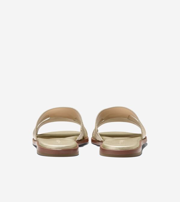 Cole Haan Women's Flynn Slotted Slides