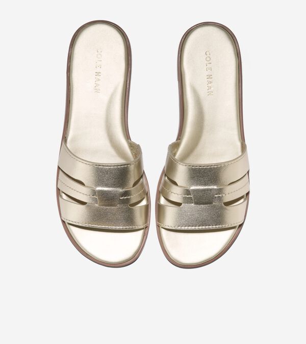 Cole Haan Women's Flynn Slotted Slides