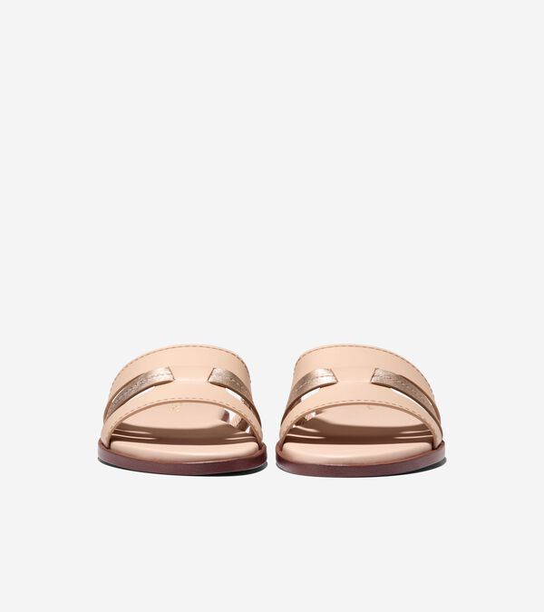 Cole Haan Women's Flynn Slotted Slides