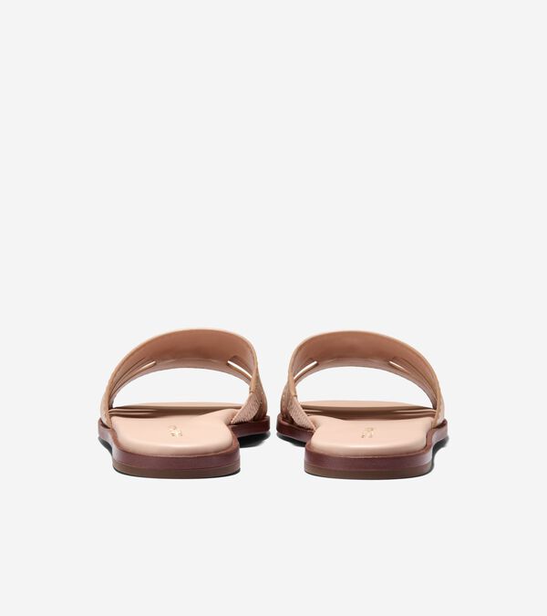 Cole Haan Women's Flynn Slotted Slides