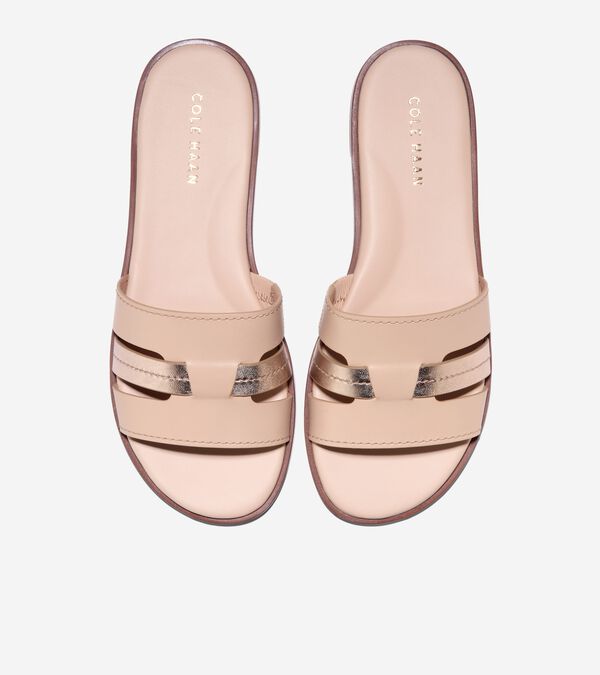 Cole Haan Women's Flynn Slotted Slides