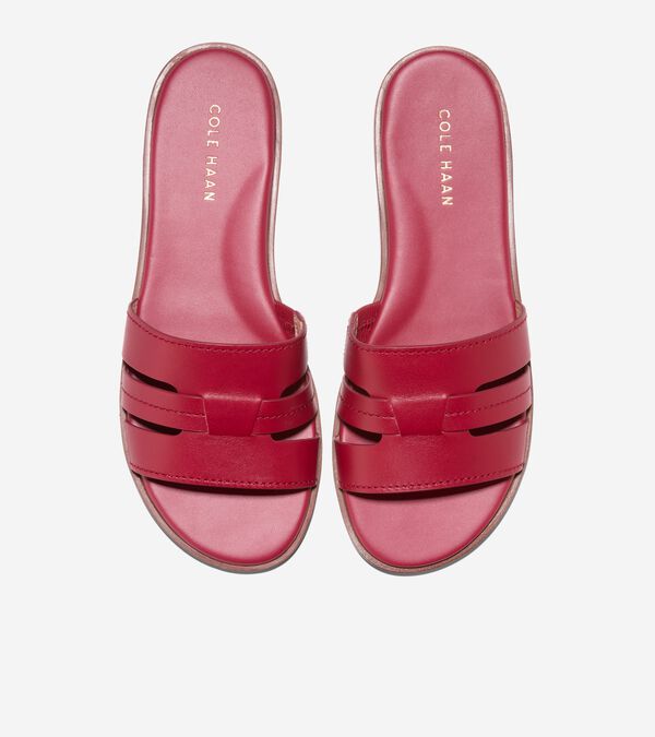 Cole Haan Women's Flynn Slotted Slides