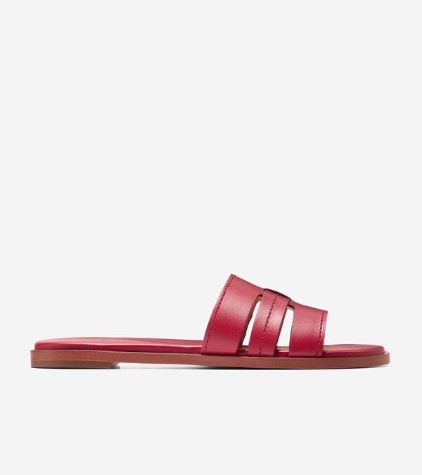 cole haan Women's Flynn Slotted Slides