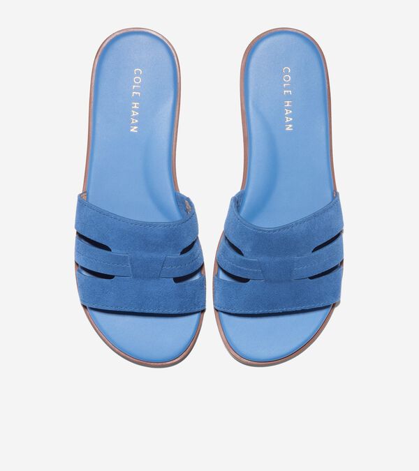 Cole Haan Women's Flynn Slotted Slides
