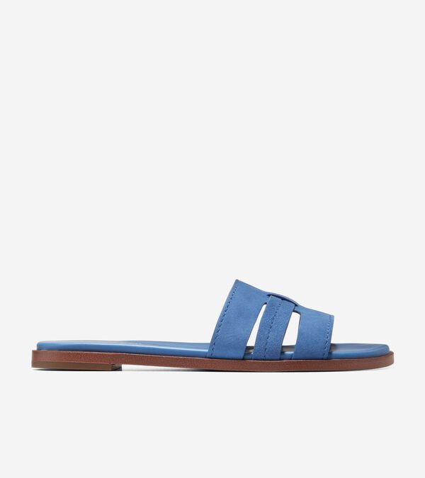 cole haan Women's Flynn Slotted Slides