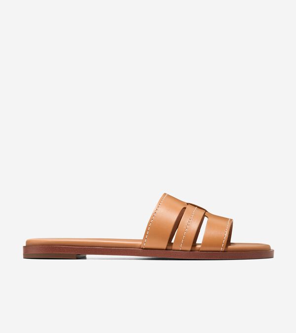cole haan Women's Flynn Slotted Slides