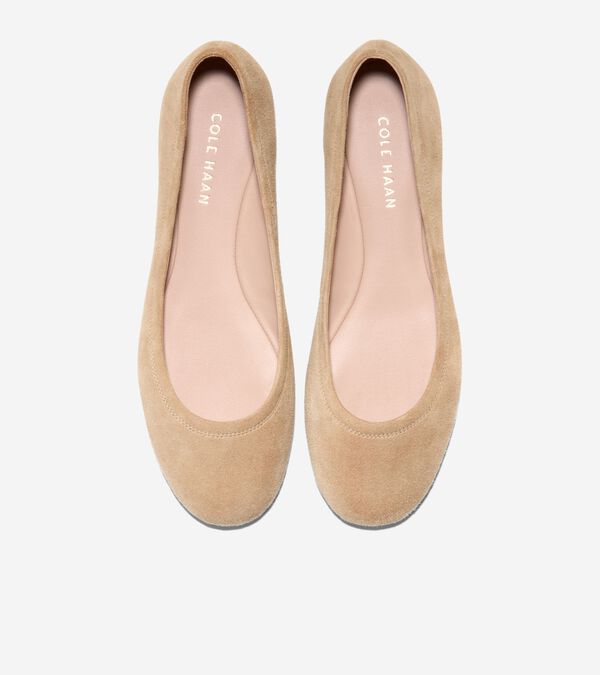 Cole Haan Women's Georgie Ballet Flats