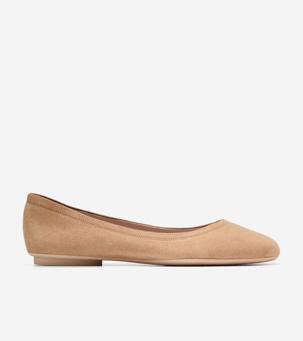 cole haan Women's Georgie Ballet Flats