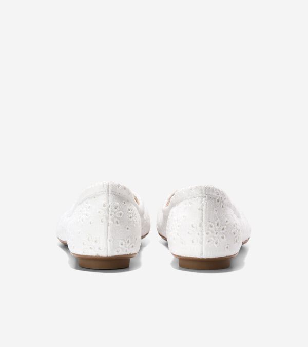 Cole Haan Women's Georgie Ballet Flats