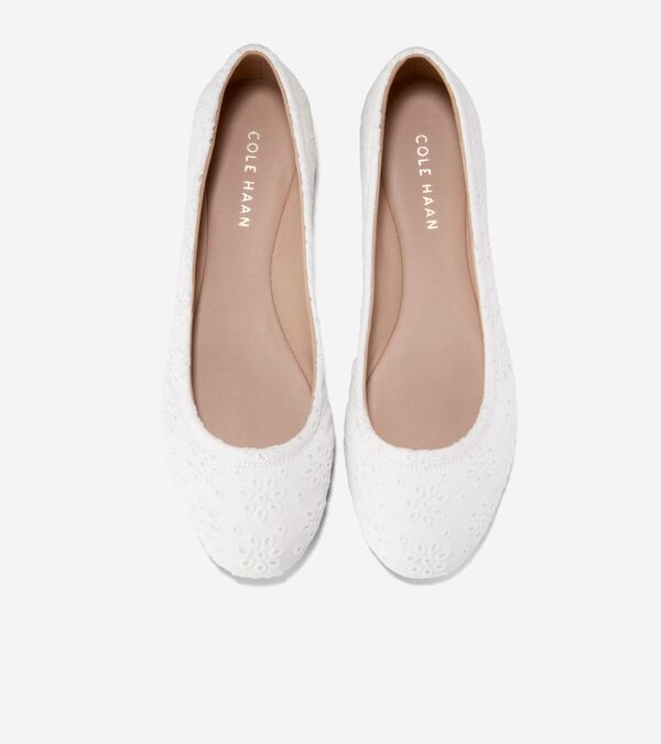 Cole Haan Women's Georgie Ballet Flats