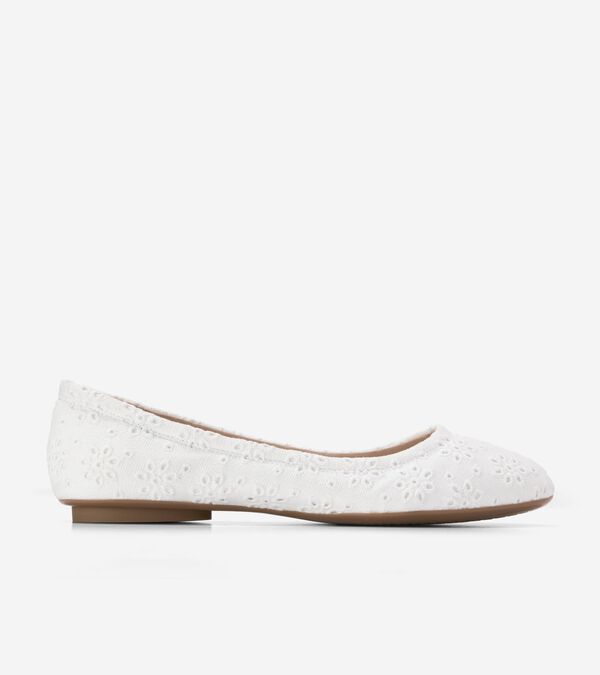 cole haan Women's Georgie Ballet Flats