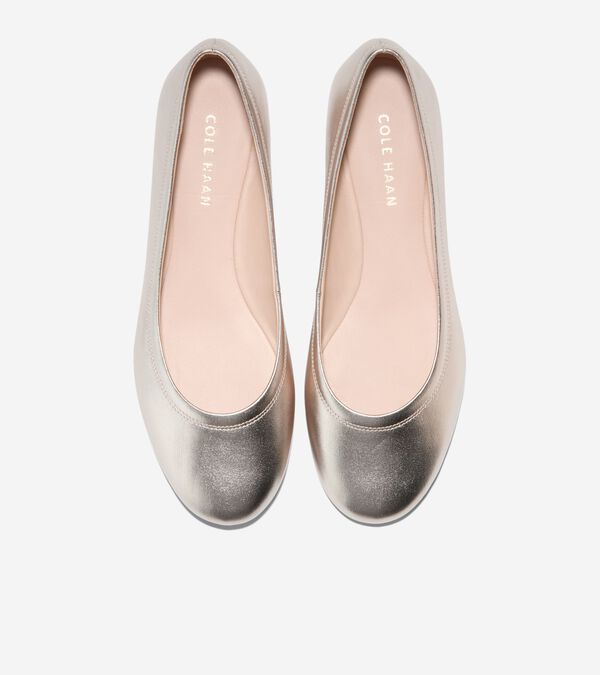 Cole Haan Women's Georgie Ballet Flats
